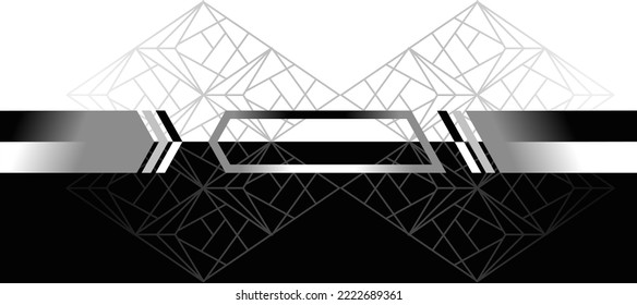 gradient line pattern Design 65 Apparel Sport Wear Sublimation Wallpaper Background Vector