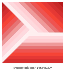 gradient line patterns in the box, can be used as wallpaper and vector template sets.