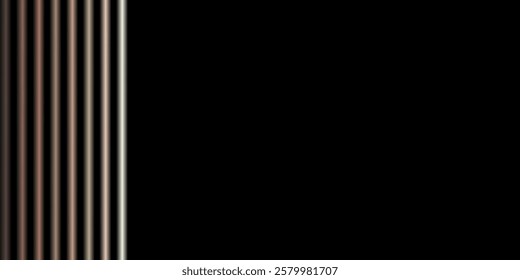 Gradient Lines Background - Modern and Stylish