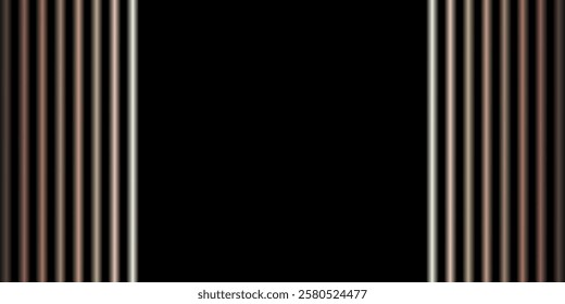 Gradient Lines Background - Modern and Stylish
