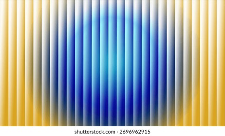 Linhas de gradiente criam um plano de fundo abstrato moderno e vibrante