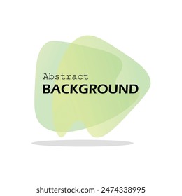 Gradient liquid blob shapes. Big set of abstrect irregular fluid shapes. Vector silhouettes of simple rounded smoot water forms with white background.