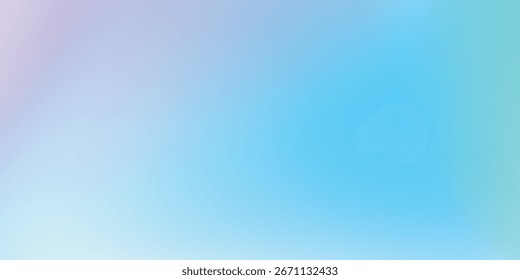gradiente líquido Cor azul fundo de onda gradiente, textura de gradação de grão azul abstrata, vetor azul ruído textura desfoque moderno