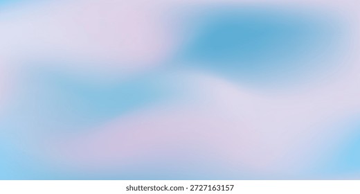 gradiente líquido Fondo azul de la onda del gradiente del color, textura azul abstracta de la gradación del grano, desenfoque azul del Vector de la textura del ruido moderno simple 
