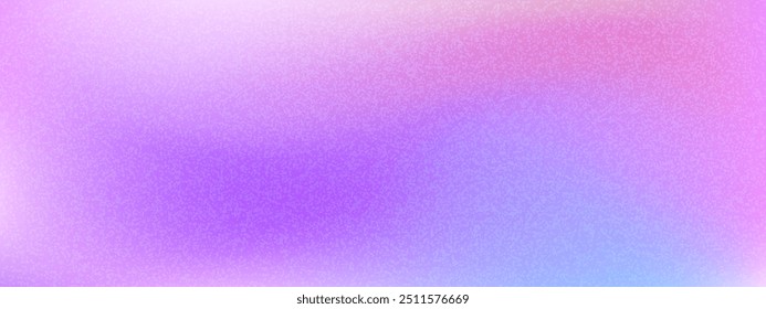 Gradiente líquido ruidoso, arenoso, grano de Vector textura de fondo