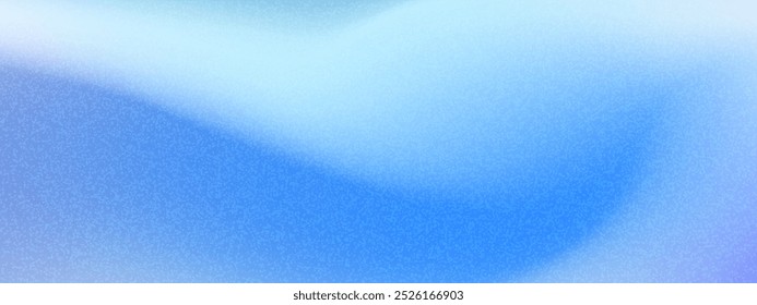 Gradiente líquido ruidoso, arenoso, grano de Vector textura de fondo