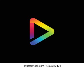 Gradient Logo, Digital logo, Creative Designs, Vector Graphics