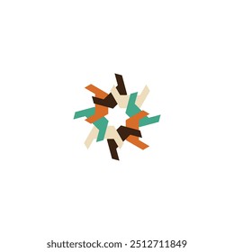 Gradient Logo Ideas, Corporate Company Logo Design