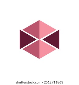 Gradient Logo Ideas, Corporate Company Logo Design