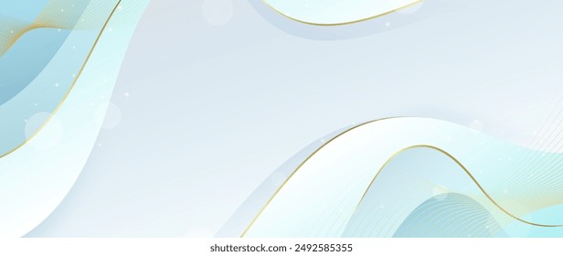 Gradient luxury background vector design in eps 10