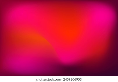 fondo de color magenta degradado. diseño de Vector