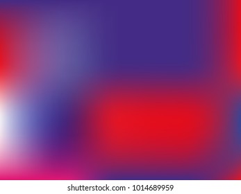 Gradient mesh abstract background. Blurred bright colors, colorful rainbow pattern. Multicolored fluid shapes for Web and Mobile Applications, social media, modern decoration