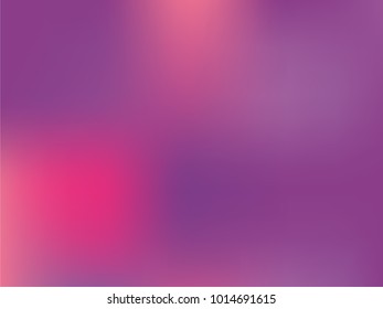 Gradient mesh abstract background. Blurred bright colors, colorful rainbow pattern. Multicolored fluid shapes for Web and Mobile Applications, social media, modern decoration