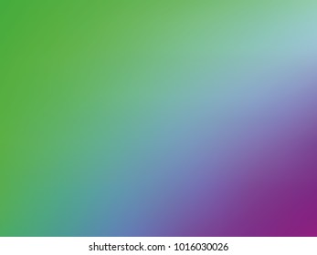 Gradient mesh abstract background. Blurred bright colors, colorful rainbow pattern. Multicolored fluid shapes for Web and Mobile Applications, social media, modern decoration Vector illustration
