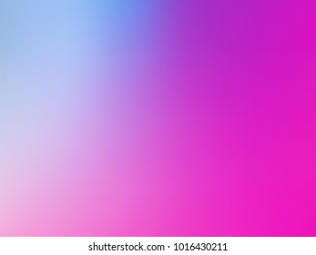 Gradient mesh abstract background. Blurred bright colors, colorful rainbow pattern. Multicolored fluid shapes for Web and Mobile Applications, social media, modern decoration Vector illustration