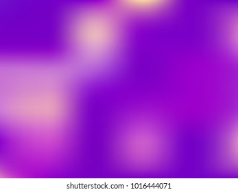 Gradient mesh abstract background. Blurred bright colors, colorful rainbow pattern. Multicolored fluid shapes for Web and Mobile Applications, social media, modern decoration Vector illustration
