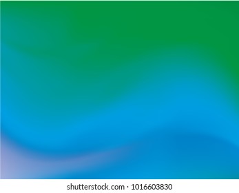 Gradient mesh abstract background. Blurred bright colors, colorful rainbow pattern. Multicolored fluid shapes for Web and Mobile Applications, social media, modern decoration Vector illustration