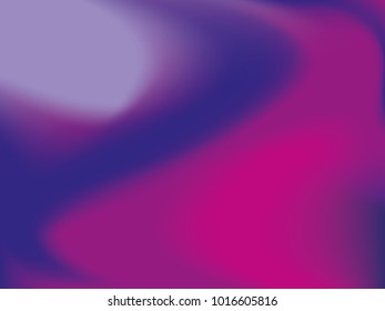 Gradient mesh abstract background. Blurred bright colors, colorful rainbow pattern. Multicolored fluid shapes for Web and Mobile Applications, social media, modern decoration Vector illustration