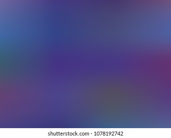 Gradient mesh abstract background. Blurred bright colors, colorful rainbow pattern. Multicolored fluid shapes for Web and Mobile Applications, social media, modern decoration Vector illustration