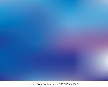Gradient mesh abstract background. Blurred bright colors, colorful rainbow pattern. Multicolored fluid shapes for Web and Mobile Applications, social media, modern decoration Vector illustration