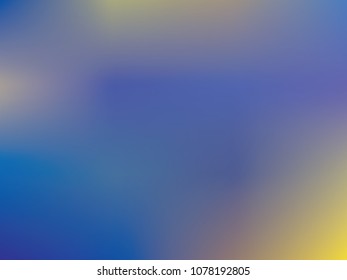 Gradient mesh abstract background. Blurred bright colors, colorful rainbow pattern. Multicolored fluid shapes for Web and Mobile Applications, social media, modern decoration Vector illustration