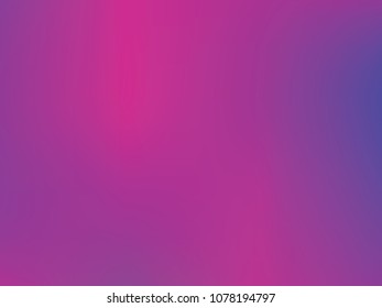 Gradient mesh abstract background. Blurred bright colors, colorful rainbow pattern. Multicolored fluid shapes for Web and Mobile Applications, social media, modern decoration Vector illustration