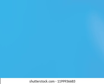 Gradient mesh abstract background. Blurred blue colors, colorful rainbow pattern. Multicolored fluid shapes for Web and Mobile Applications, social media, modern decoration Vector illustration
