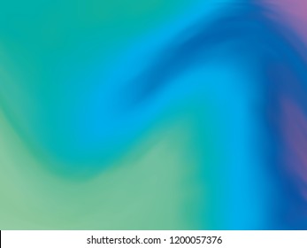 Gradient mesh abstract background. Blurred bright colors, colorful rainbow pattern. Multicolored fluid shapes for Web and Mobile Applications, social media, modern decoration Vector illustration
