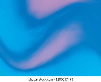 Gradient mesh abstract background. Blurred bright colors, colorful rainbow pattern. Multicolored fluid shapes for Web and Mobile Applications, social media, modern decoration Vector illustration
