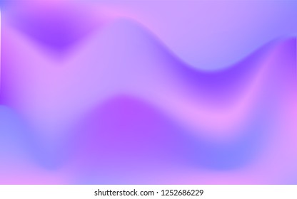 
Gradient mesh abstract background. Blurred bright colors mesh background. Vivid smooth mesh blurred futuristic template. Trendy creative vector. Intense blank Holographic spectrum gradient  for cover