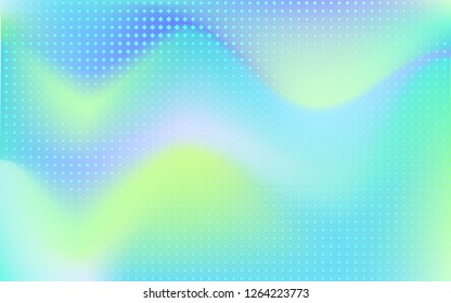 
Gradient mesh abstract background. Blurred bright colors mesh background. Vivid smooth mesh blurred futuristic template. Trendy creative vector. Intense blank Holographic spectrum gradient  for cover