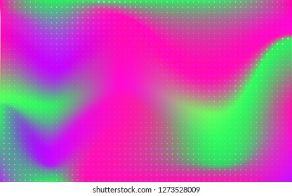 
Gradient mesh abstract background. Blurred bright colors mesh background. Vivid smooth mesh blurred futuristic template. Trendy creative vector. Intense blank Holographic spectrum gradient  for cover