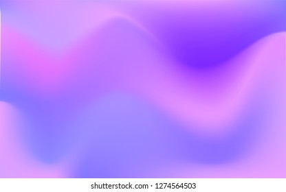 
Gradient mesh abstract background. Blurred bright colors mesh background. Vivid smooth mesh blurred futuristic template. Trendy creative vector. Intense blank Holographic spectrum gradient  for cover