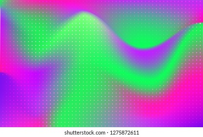 
Gradient mesh abstract background. Blurred bright colors mesh background. Vivid smooth mesh blurred futuristic template. Trendy creative vector. Intense blank Holographic spectrum gradient  for cover