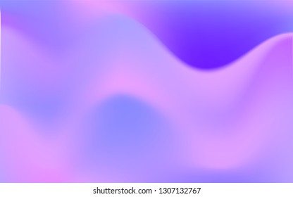 
Gradient mesh abstract background. Blurred bright colors mesh background. Vivid smooth mesh blurred futuristic template. Trendy creative vector. Intense blank Holographic spectrum gradient  for cover