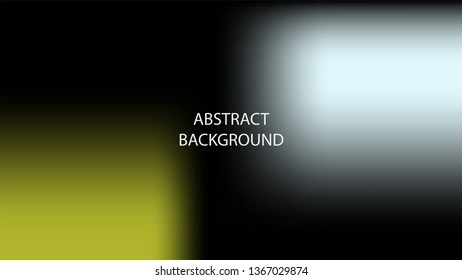 Gradient mesh abstract background. Blurred bright colors mesh background - Vector