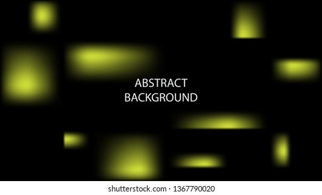 Gradient mesh abstract background. Blurred bright colors mesh background - vector
