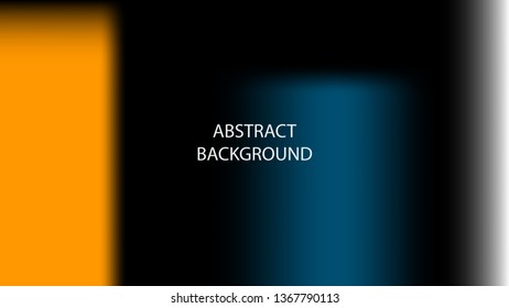Gradient mesh abstract background. Blurred bright colors mesh background - vector