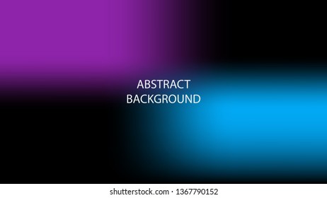 Gradient mesh abstract background. Blurred bright colors mesh background - vector