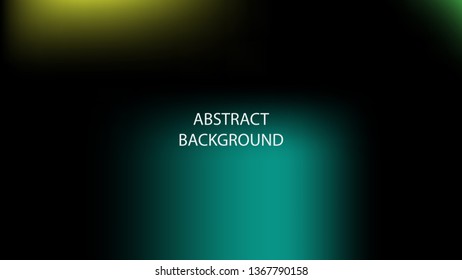 Gradient mesh abstract background. Blurred bright colors mesh background - vector