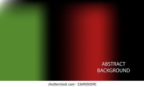 Gradient mesh abstract background. Blurred bright colors mesh background - vector