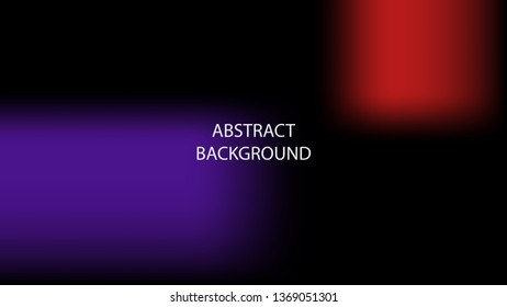 Gradient mesh abstract background. Blurred bright colors mesh background - vector