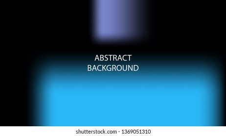 Gradient mesh abstract background. Blurred bright colors mesh background - vector