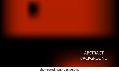 Gradient mesh abstract background. Blurred bright colors mesh background - vector