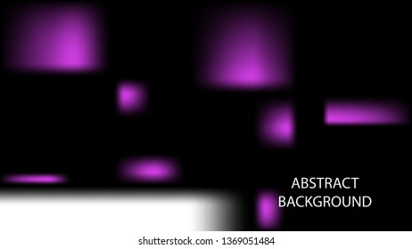 Gradient mesh abstract background. Blurred bright colors mesh background - vector