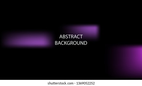 Gradient mesh abstract background. Blurred bright colors mesh background - vector