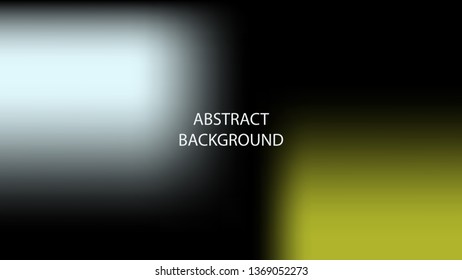 Gradient mesh abstract background. Blurred bright colors mesh background - vector