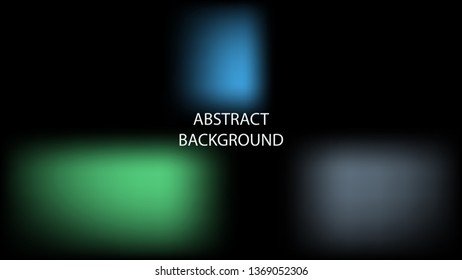 Gradient mesh abstract background. Blurred bright colors mesh background - vector