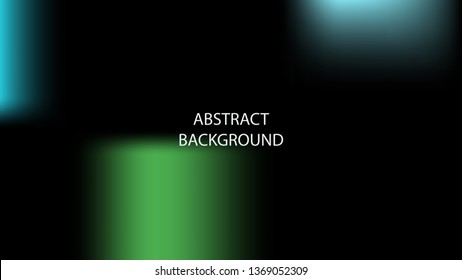Gradient mesh abstract background. Blurred bright colors mesh background - vector