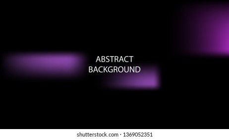 Gradient mesh abstract background. Blurred bright colors mesh background - vector